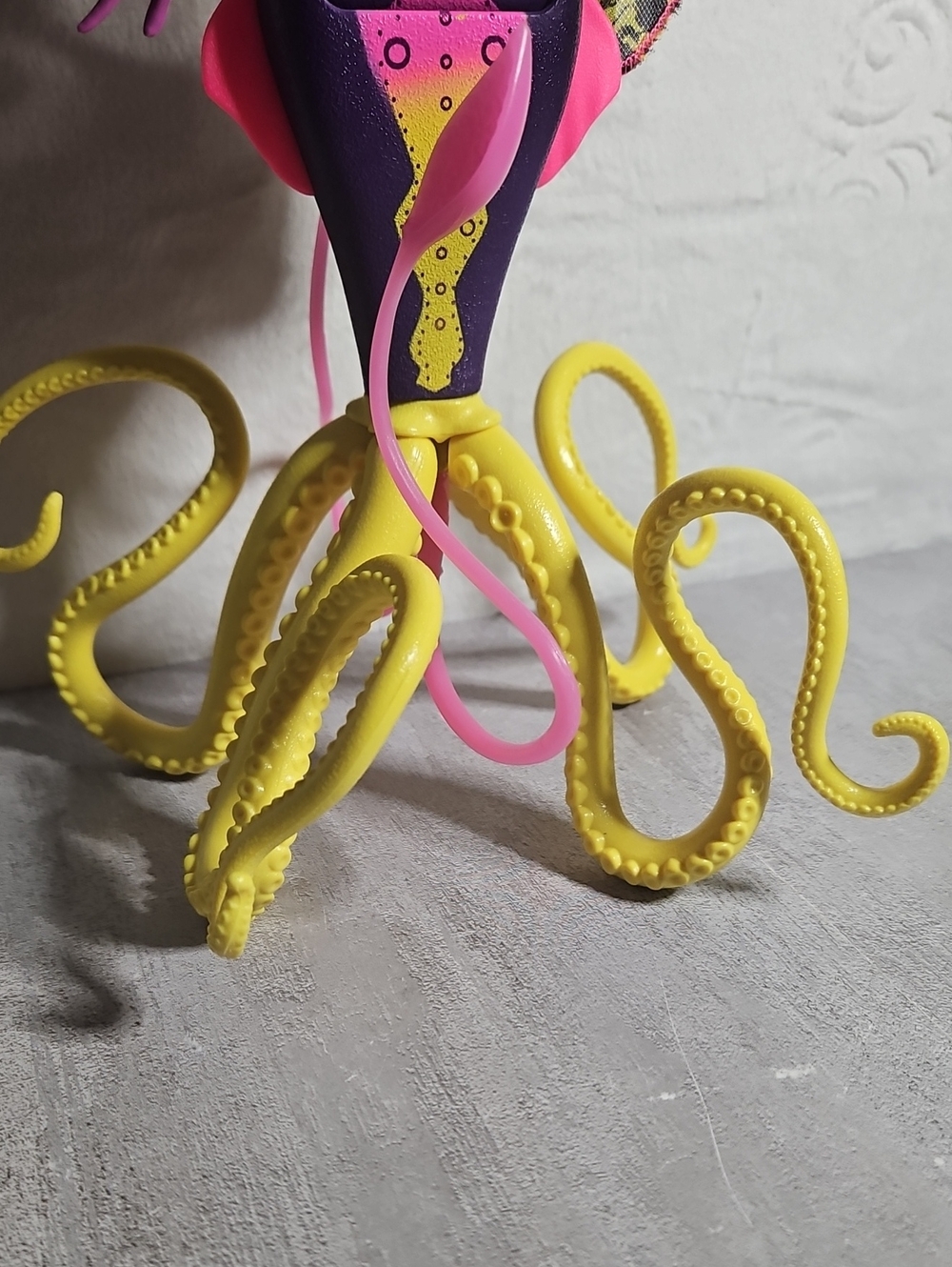 RETIRED Monster High Great Scarrier Reef Down Under Ghouls Kala Mer'ri Doll - Picture 3 of 4